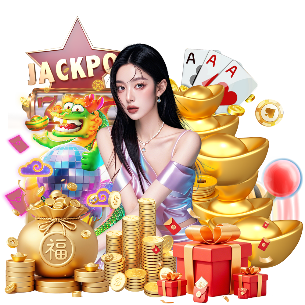 Lucky Neko slot game collection on cahayatoto link platform